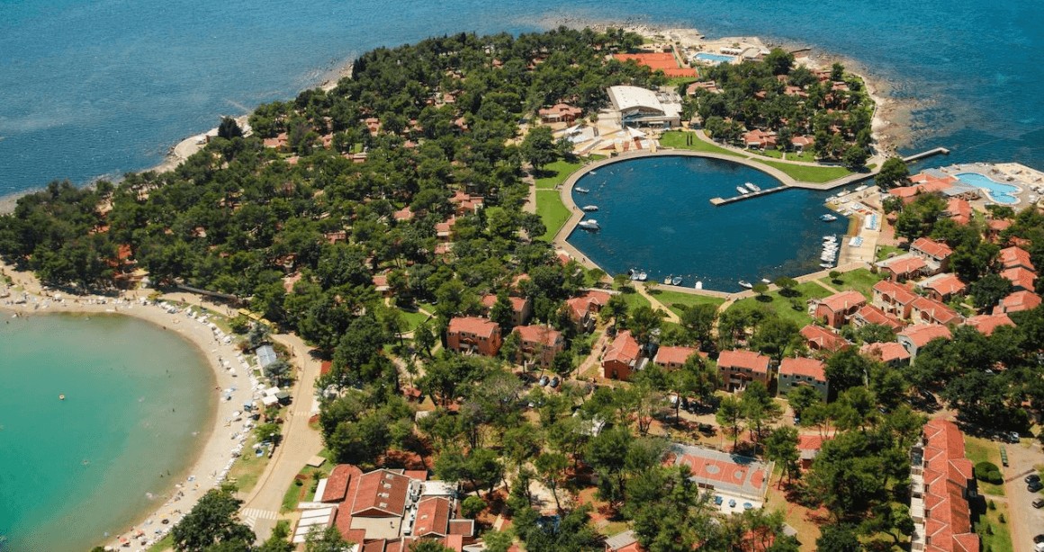 Meliá Istrian Villas for Plava Laguna 4*