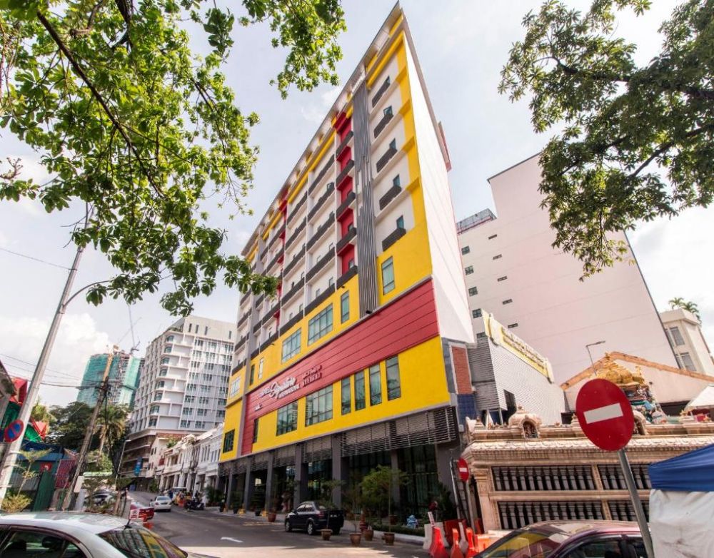 Signature International Hotel China Town 3*