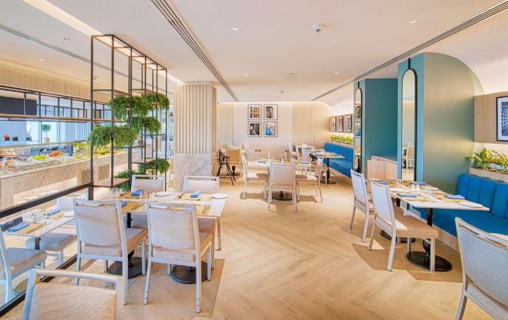 Radisson Blu Hotel & Resort Abu Dhabi Corniche (ex. Hilton Abu Dhabi) 5*