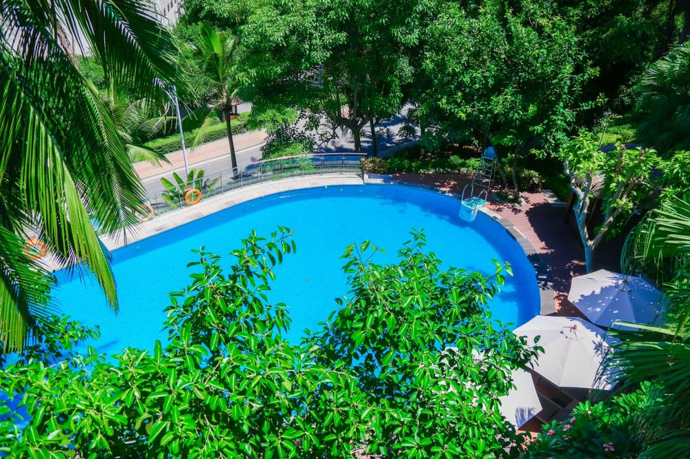 Sanya Yuhuayuan Seaview Hotel 4*