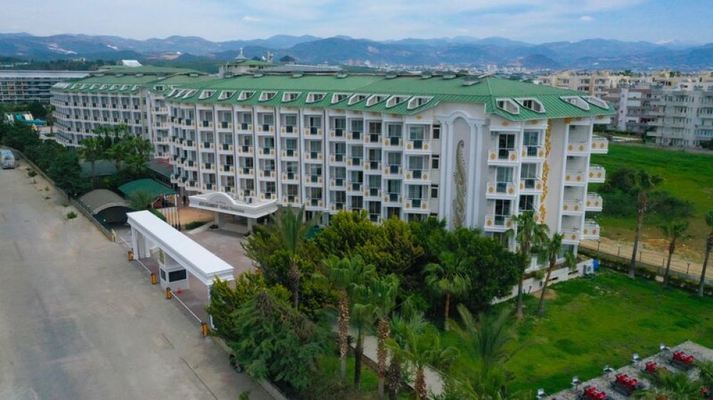 Aydinbey Gold Dreams Hotel 5*