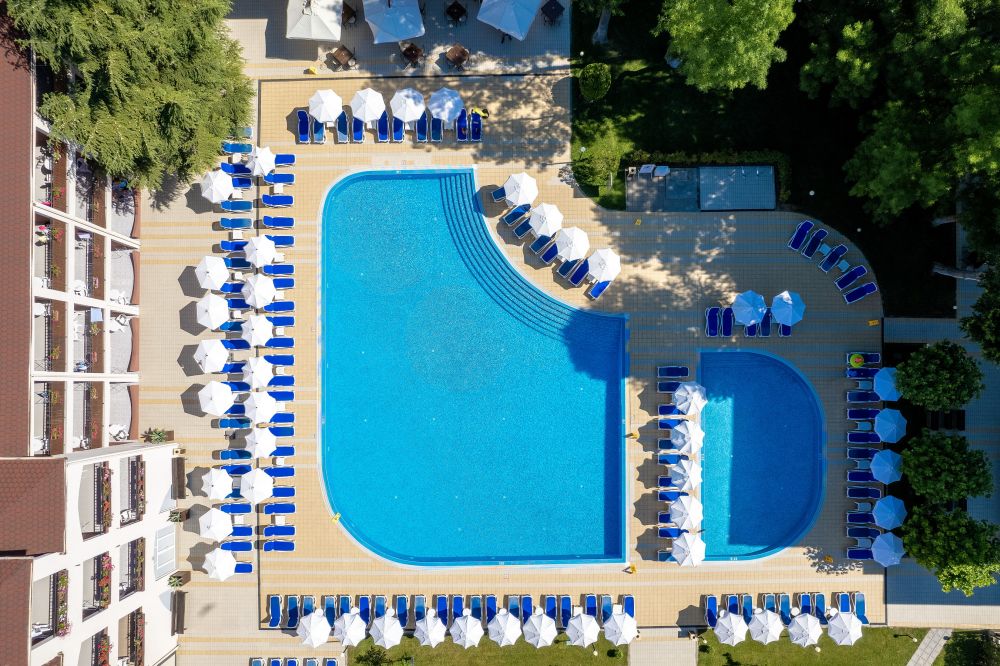 Asteria Family Sunny Beach 4*