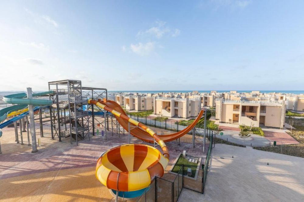 Gewan Resort New Alamein (ex.Tolip Resort Sunrays) 5*