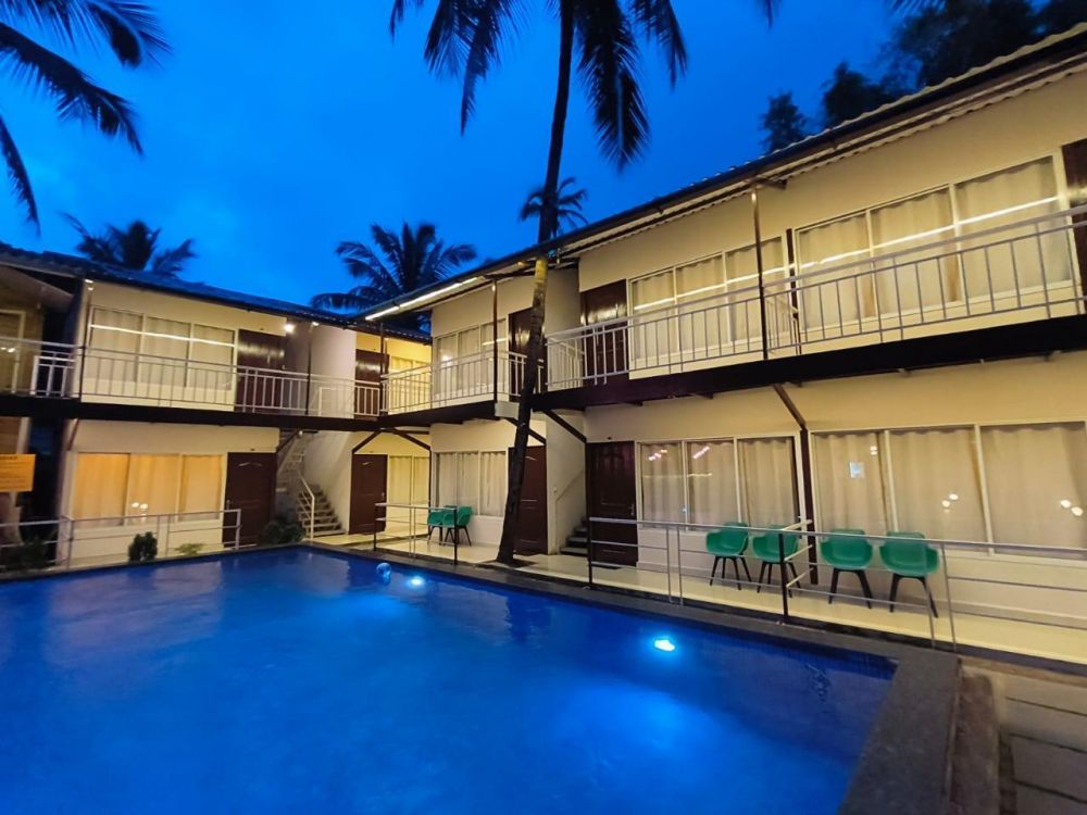 Beach Walk By Feather Touch (ex.Beach Walk Morjim) 3*