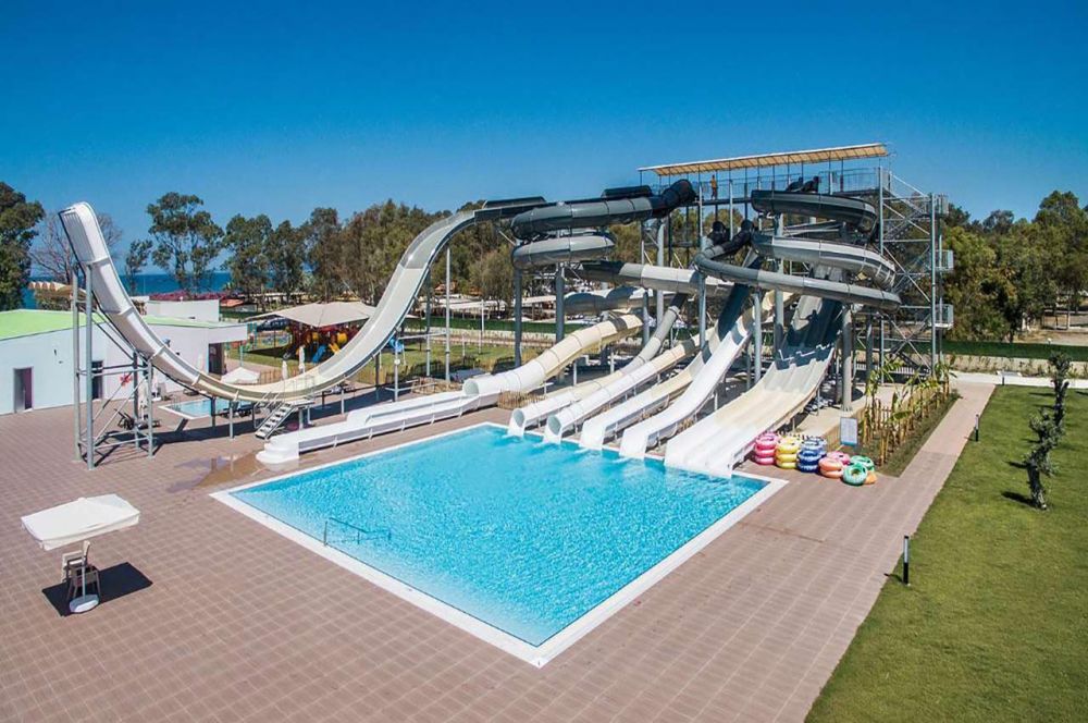 Korumar Ephesus Beach Resort & Spa Hotel 5*