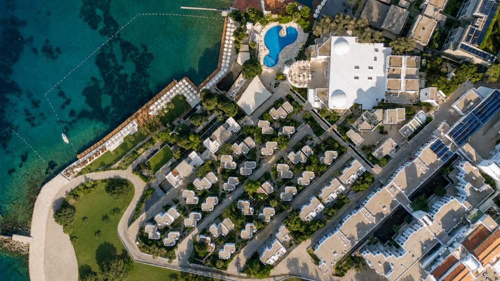Baska Resort Bodrum 5*