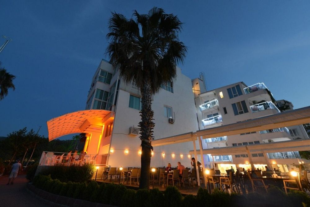 Viking Beach Hotel (ex. Bonn Beach) 3*