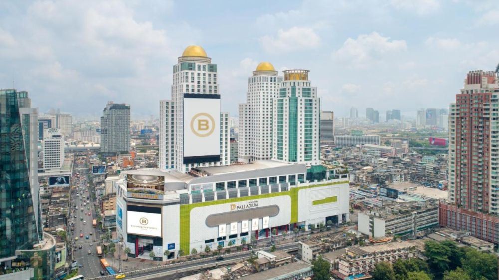 The Berkeley Hotel Pratunam 5*