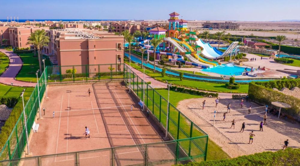 Charmillion Club Aqua Park 5*