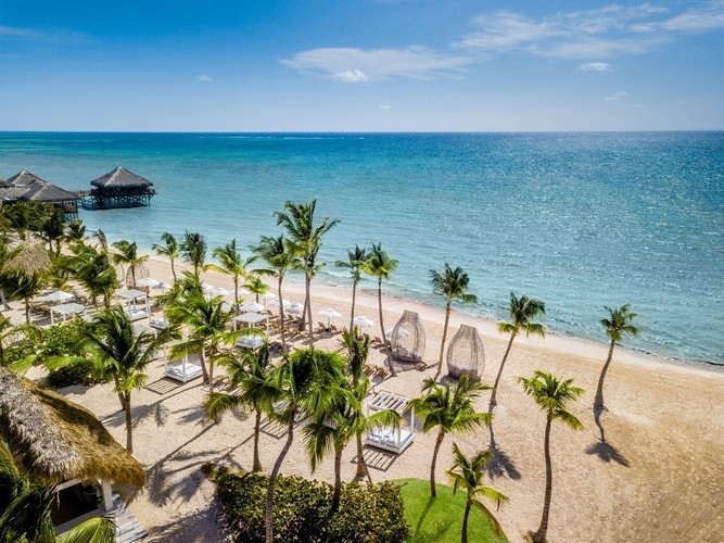 Sanctuary Cap Cana | Adults only 5*