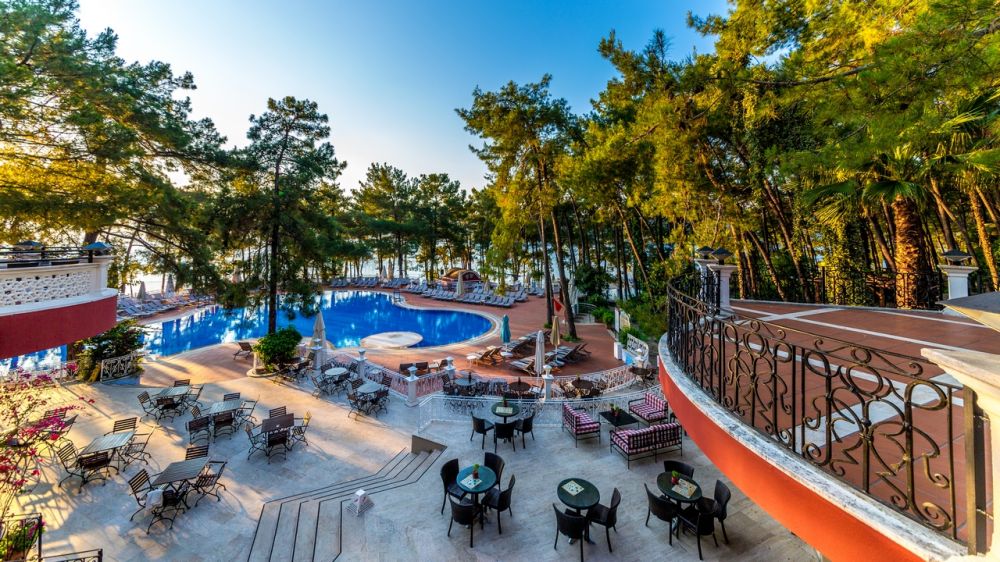 Grand Yazici Marmaris Palace 5*