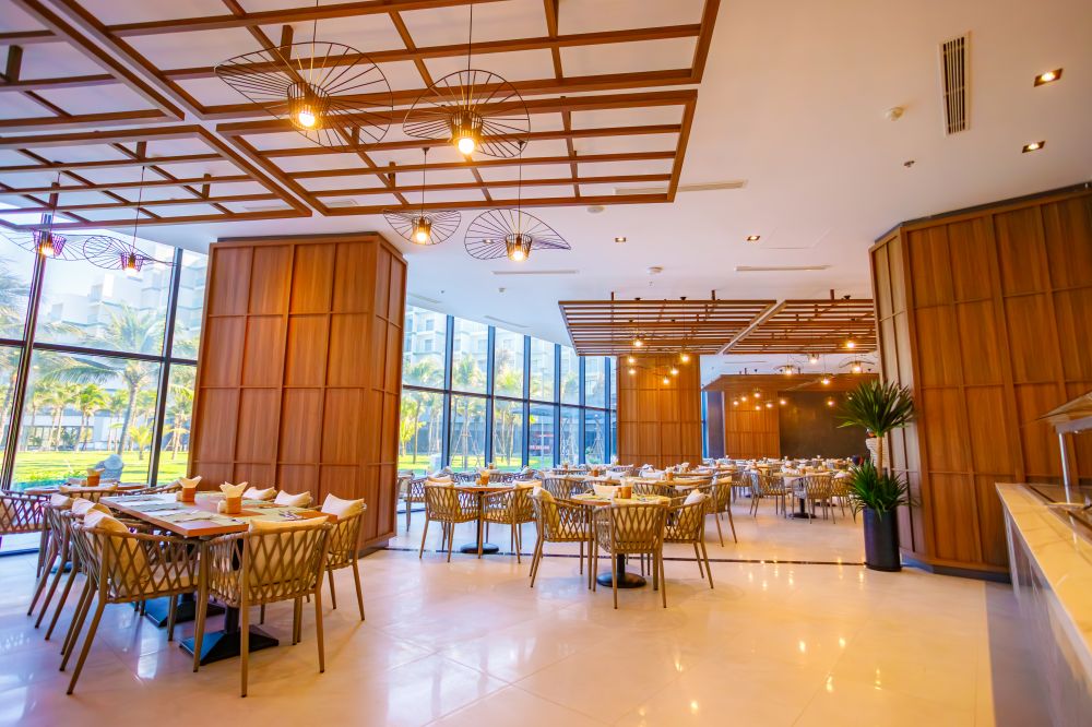 Lugano Hotel & Resort Cam Rahn 5*