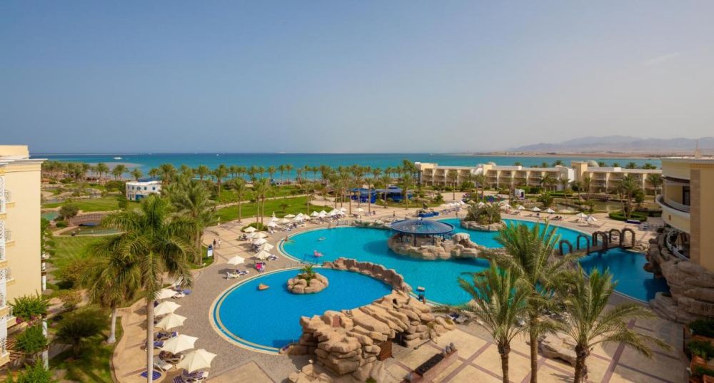 Palm Royal Soma Bay 5*