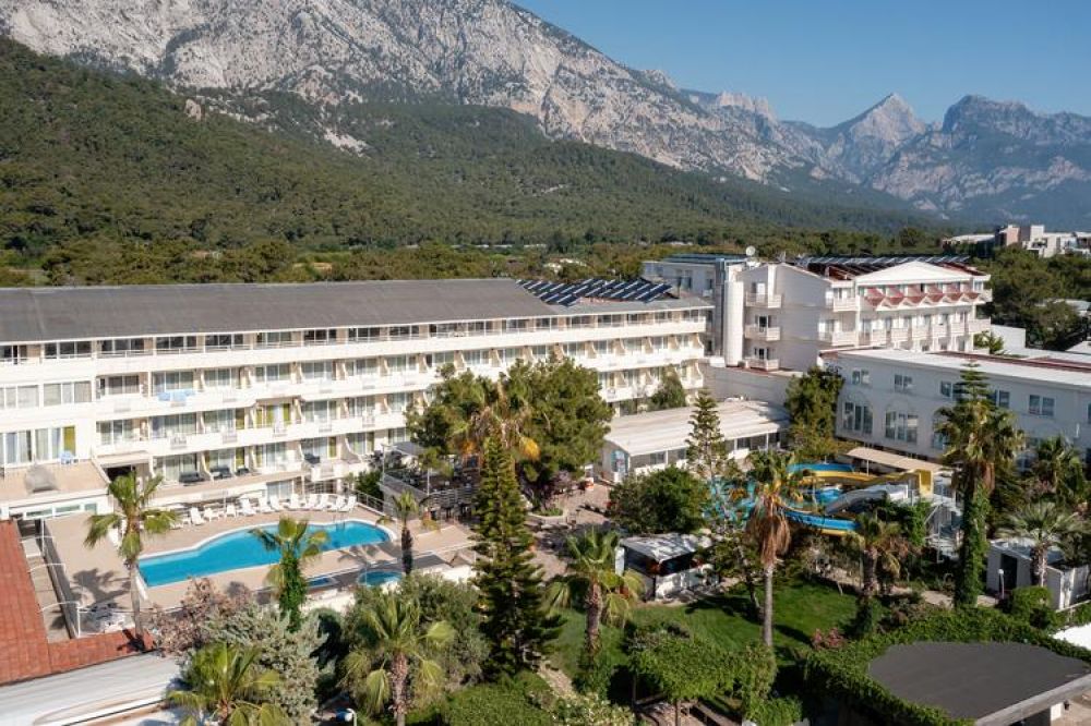 Club Marakesh Beach Hotel 4*