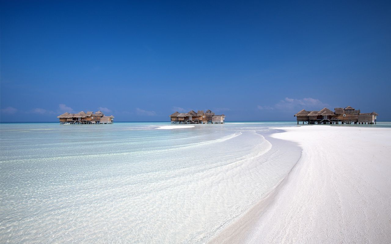 Gili Lankanfushi 5*