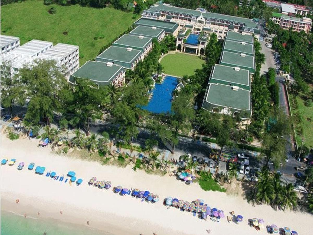 Phuket Graceland Resort & Spa 4*