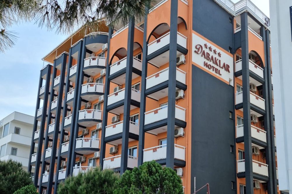 Duqqan Deluxe Hotel (ex. Dabaklar Hotel) 4*