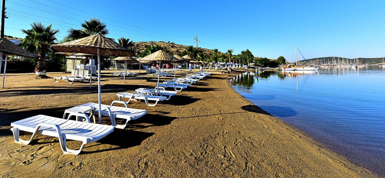 Tropicana Beach Bodrum 3*