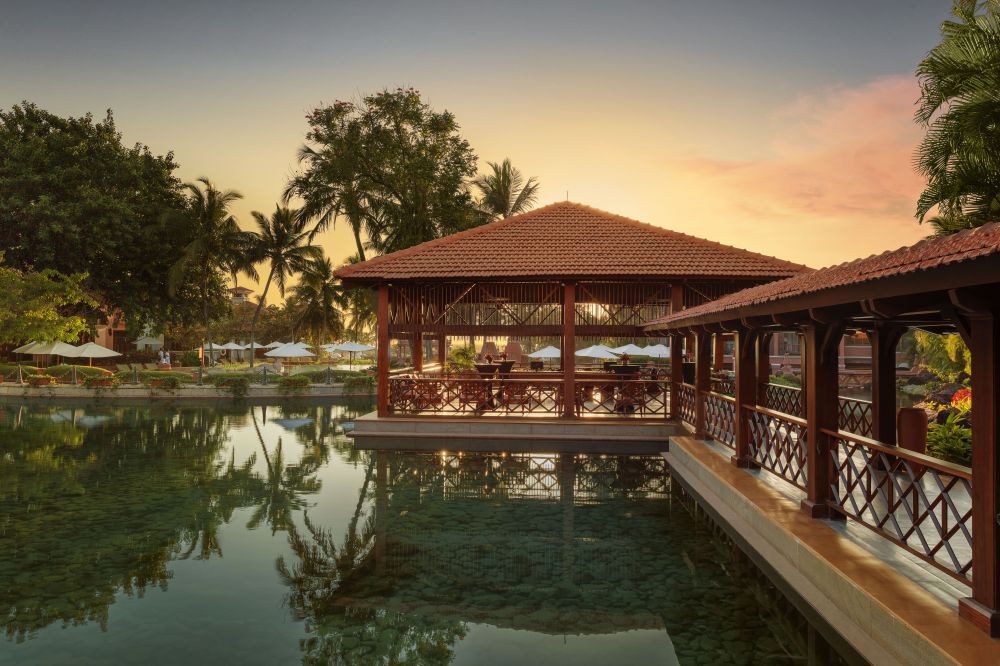 ITC Grand Goa, a Luxury Collection Resort & Spa (ex. Park Hyatt Goa) 5*