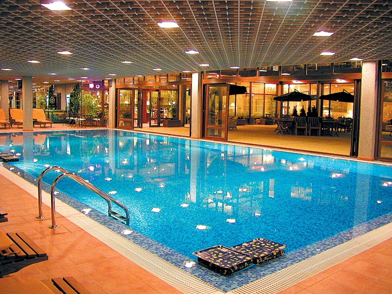 Platinum Hotel & Casino Bansko (ex. Perun) 4*