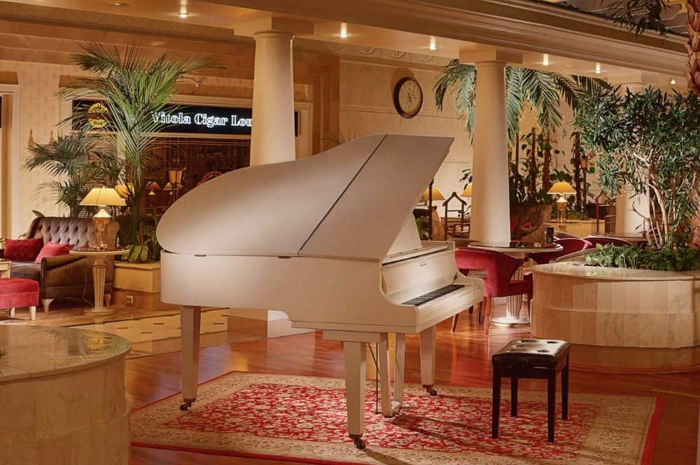 Rixos President Astana 5*