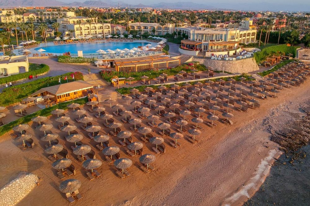 Cleopatra Luxury Resort Sharm El Sheikh 5*