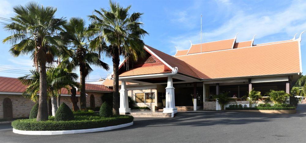 Thai Garden Resort 4*