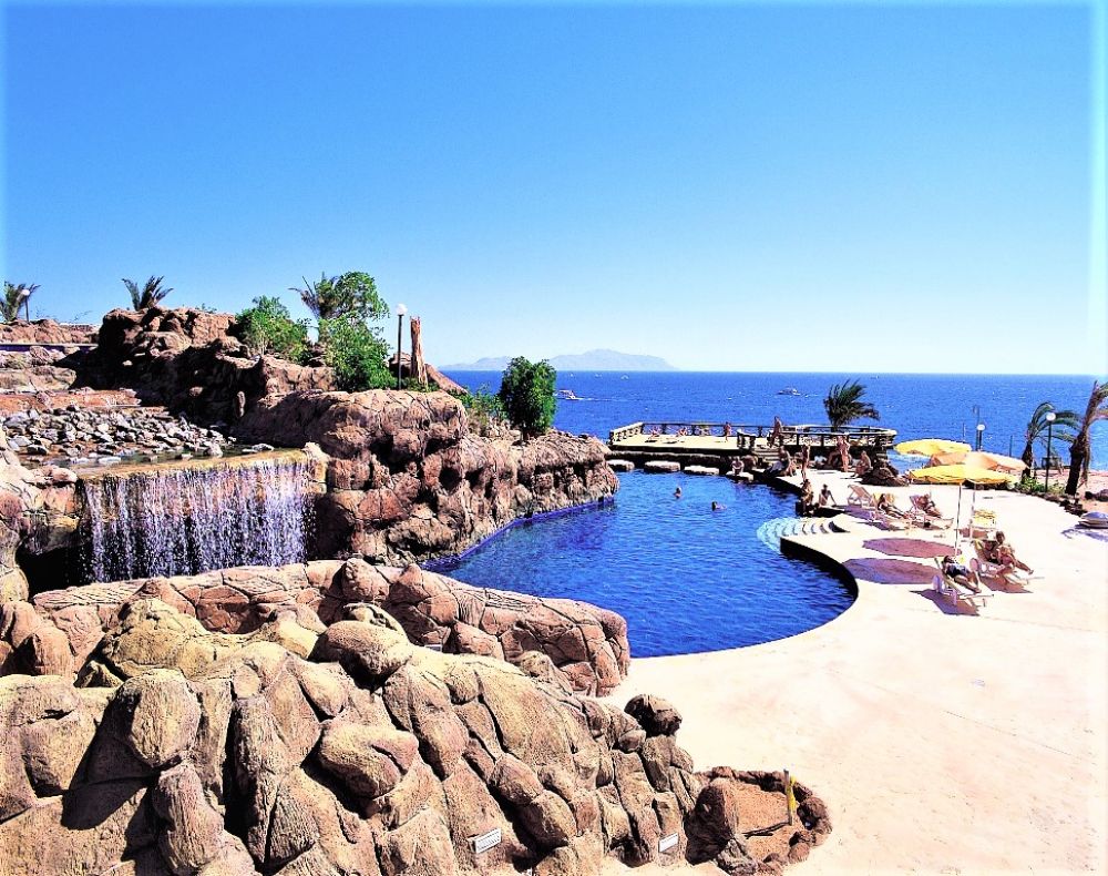 Sheraton Sharm Hotel, Resort, Villas & Spa 5*