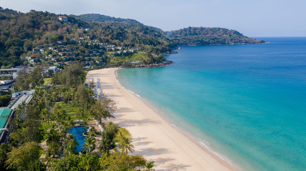 Katathani Phuket Beach Resort 5*