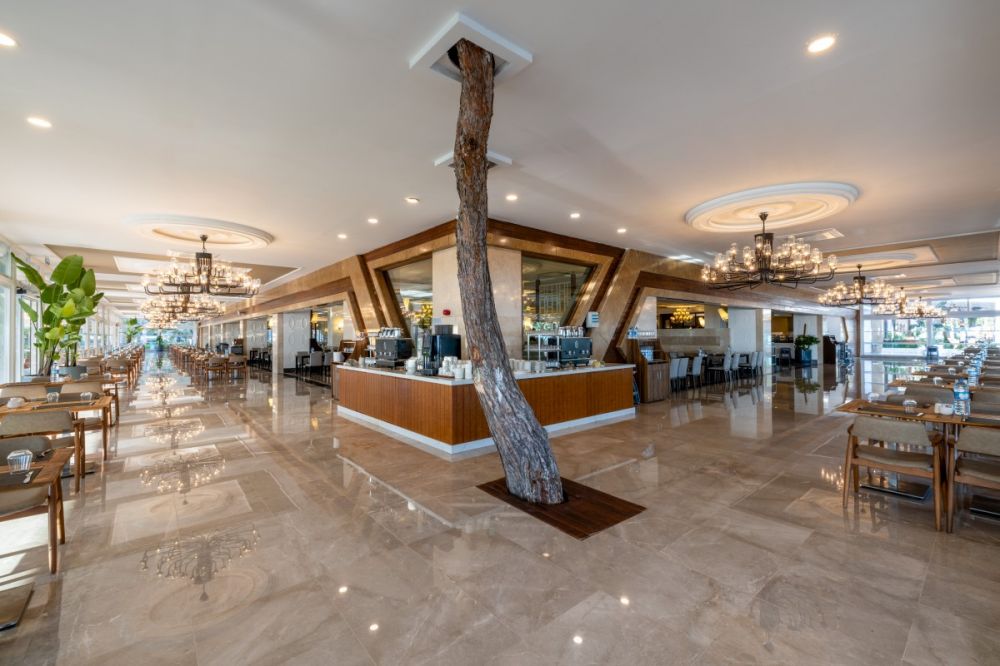 Nirvana Mediterranean Excellence 5*
