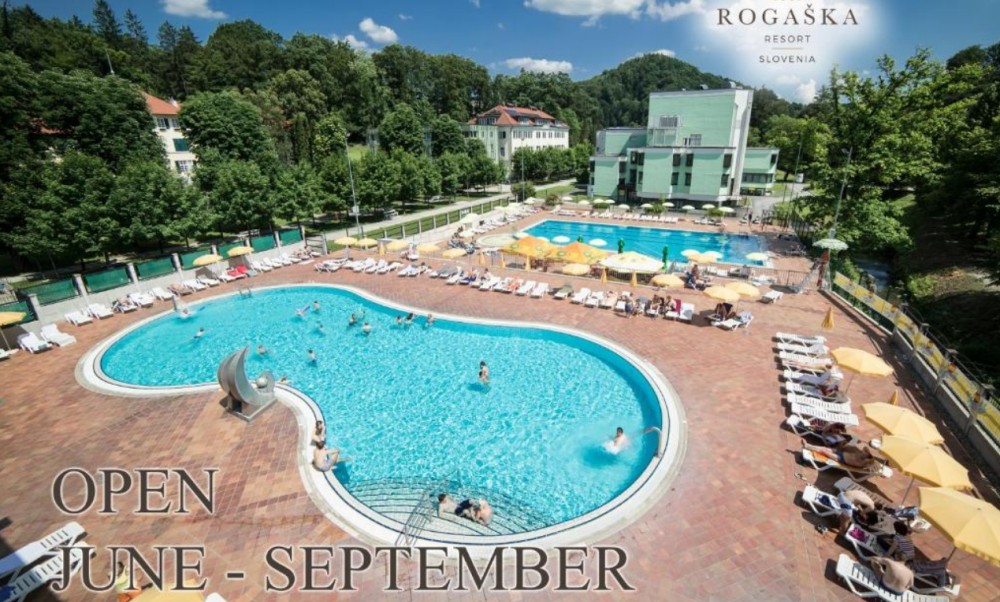 Grand hotel Rogaska 4*