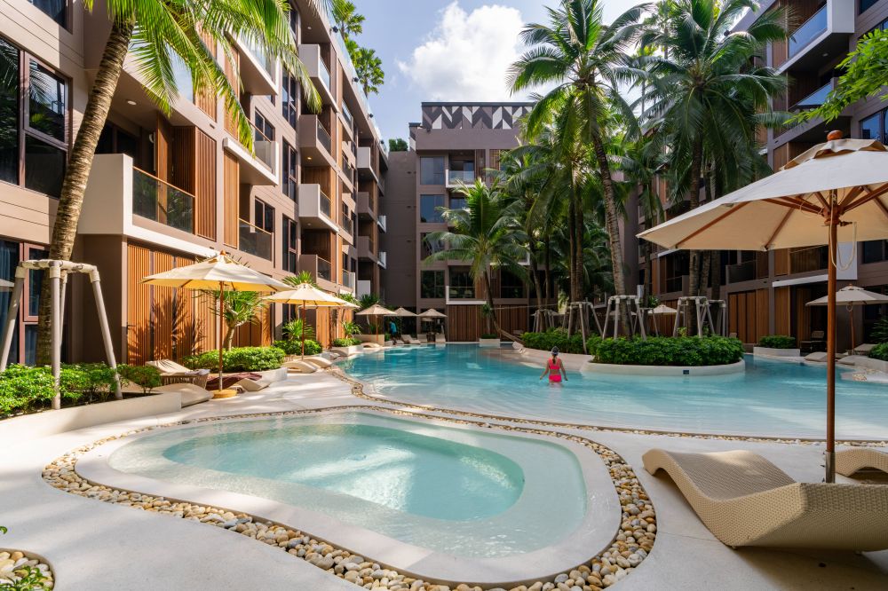 The Marin Phuket Kamala Beach 5*