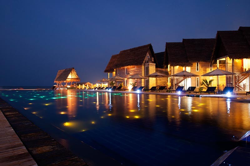 Maalu Maalu Resort & Spa 4*