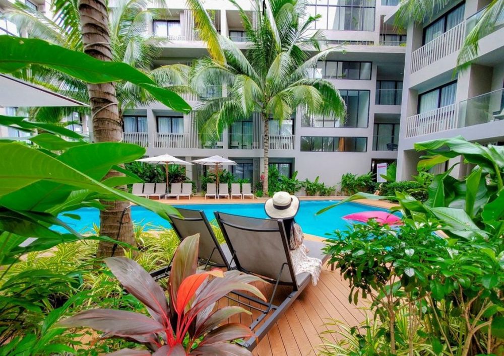 Diamond Resort Phuket 4*