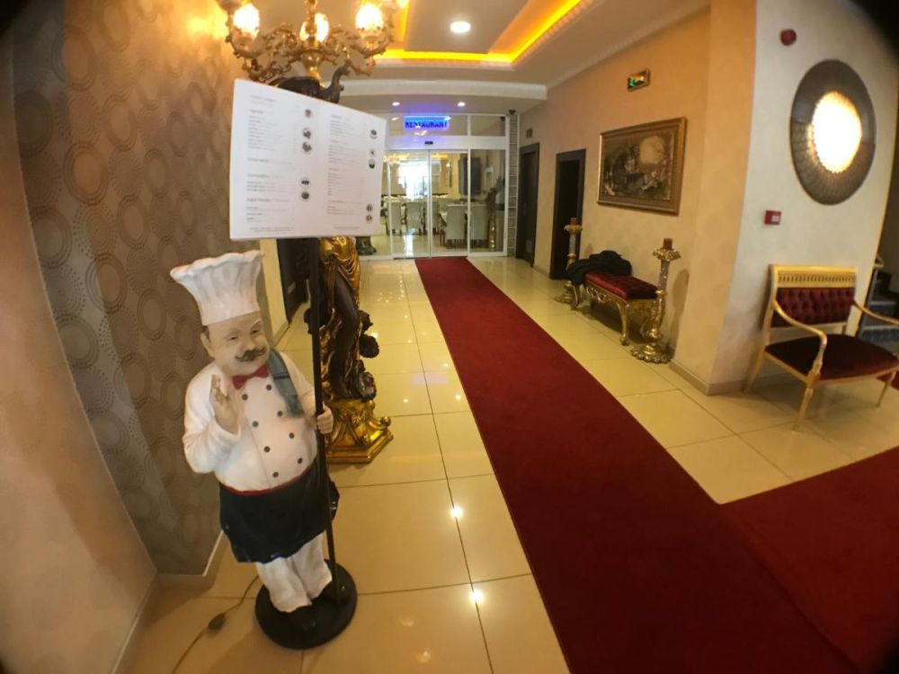 Akgun Hotel Laleli 3*