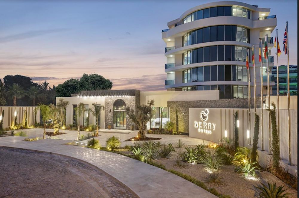 Berry Hotels Sorgun 5*