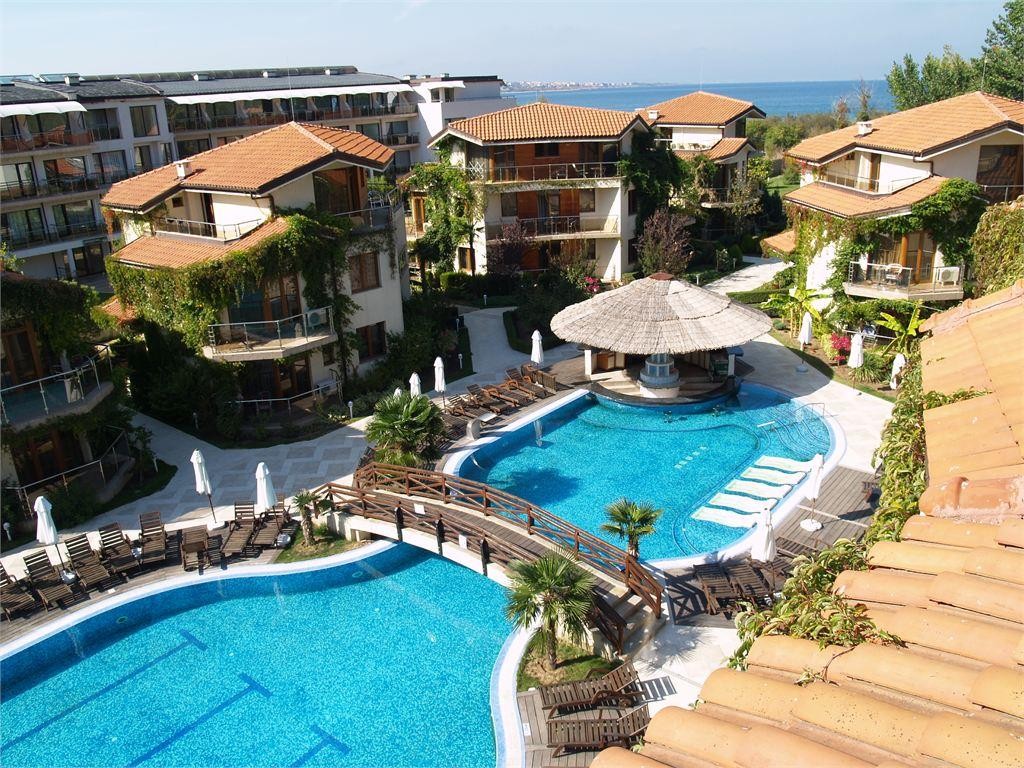 Laguna Beach Sozopol 4*