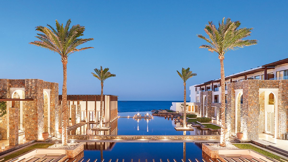 Grecotel Amirandes Exclusive 5*