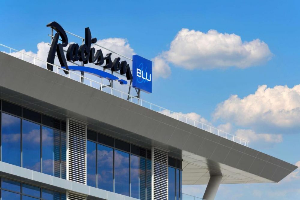 Radisson Blu & Convention Center 5*