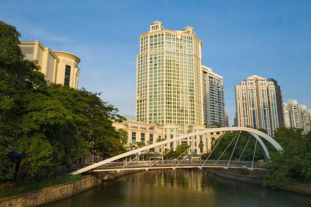 Grand Copthorne Waterfront 5*