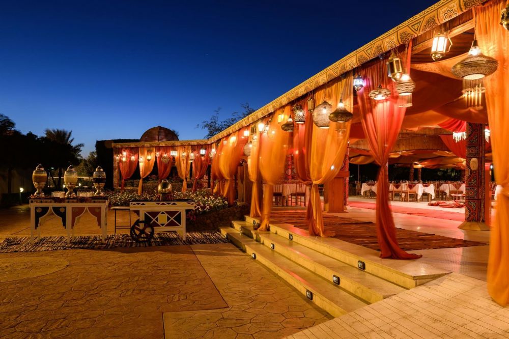 Desert Rose Resort 5*