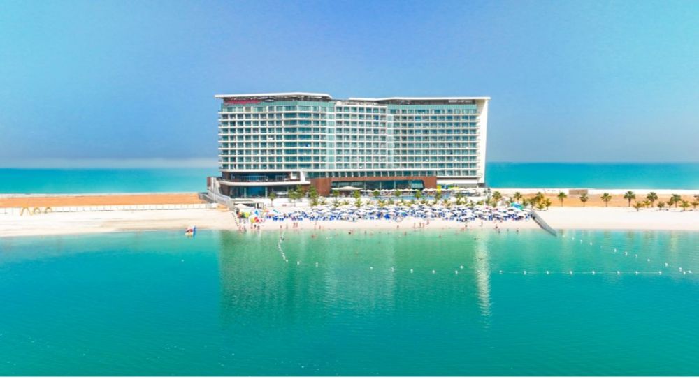 Hampton By Hilton Marjan Island 4*