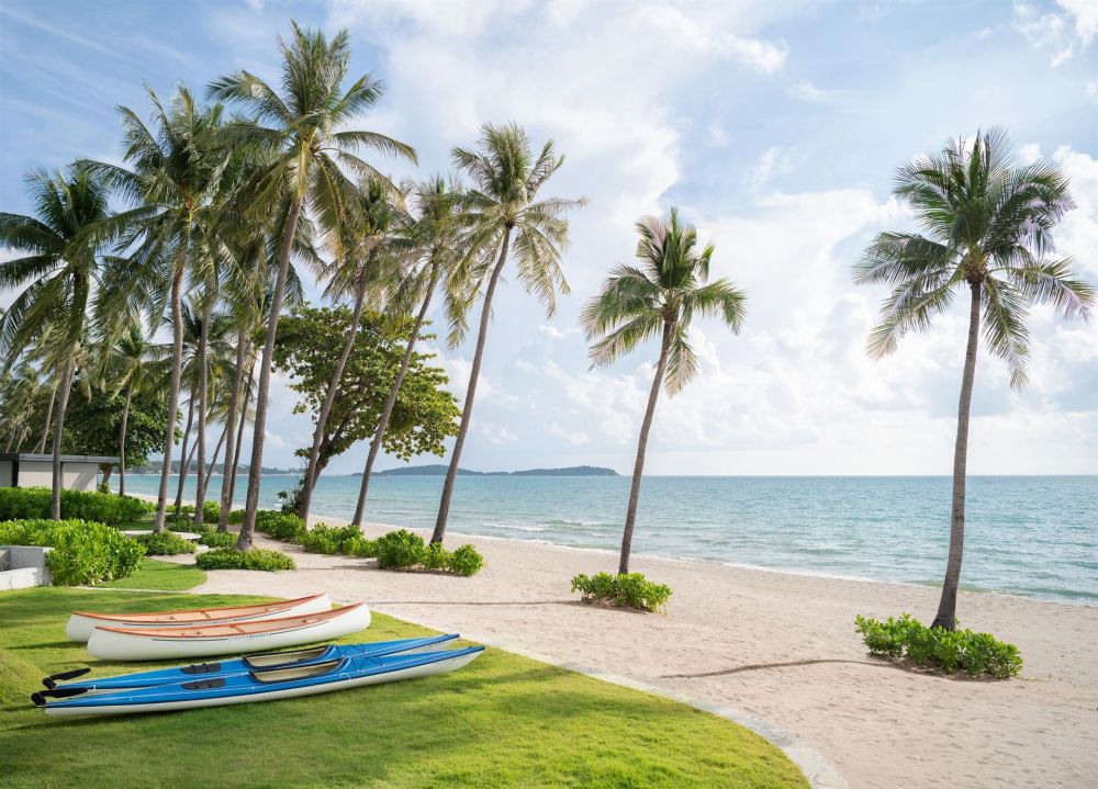 Centara Reserve Samui (ex. Centara Grand Beach Resort Samui) 5*