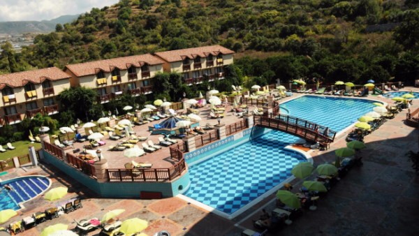 Misal Hotel Spa & Resort (ex. Noxinn Club Hotel) 5*