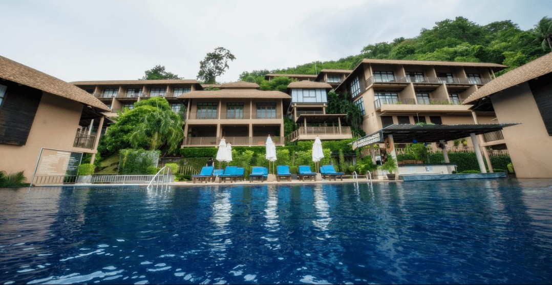 Karon Phunaka Resort 4*