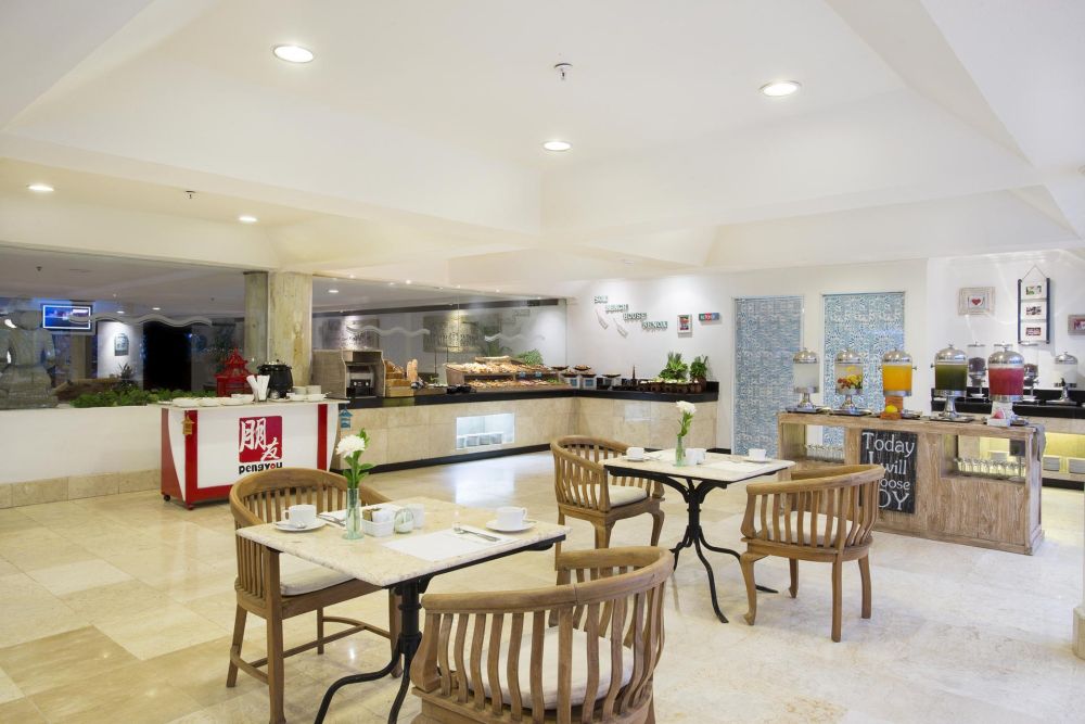 SOL Beach House Benoa Bali by Melia Hotels International 5*