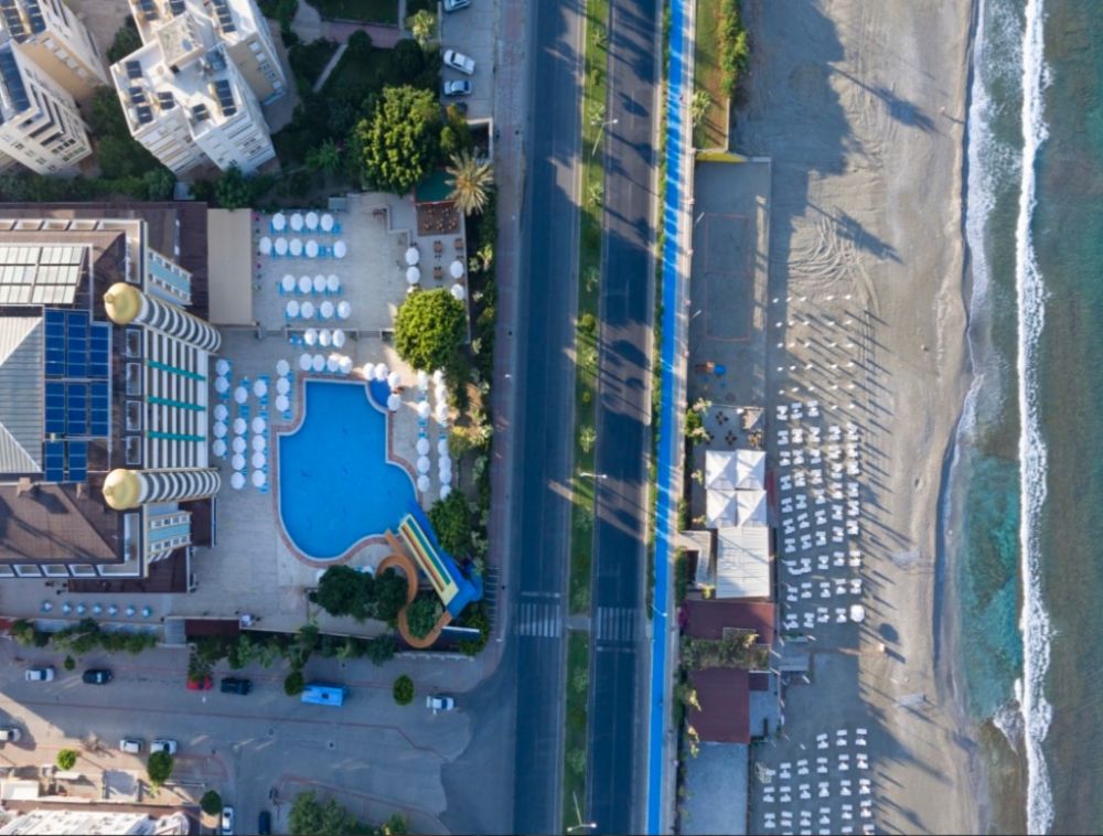 Loxia Hotels Comfort Beach Alanya 5*