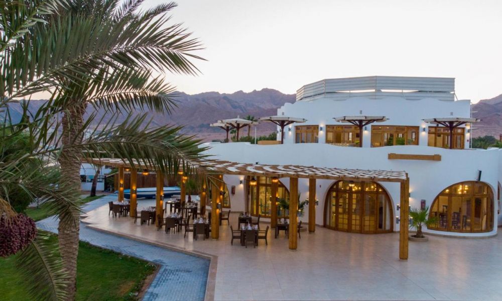 Safir Dahab Resort 5*