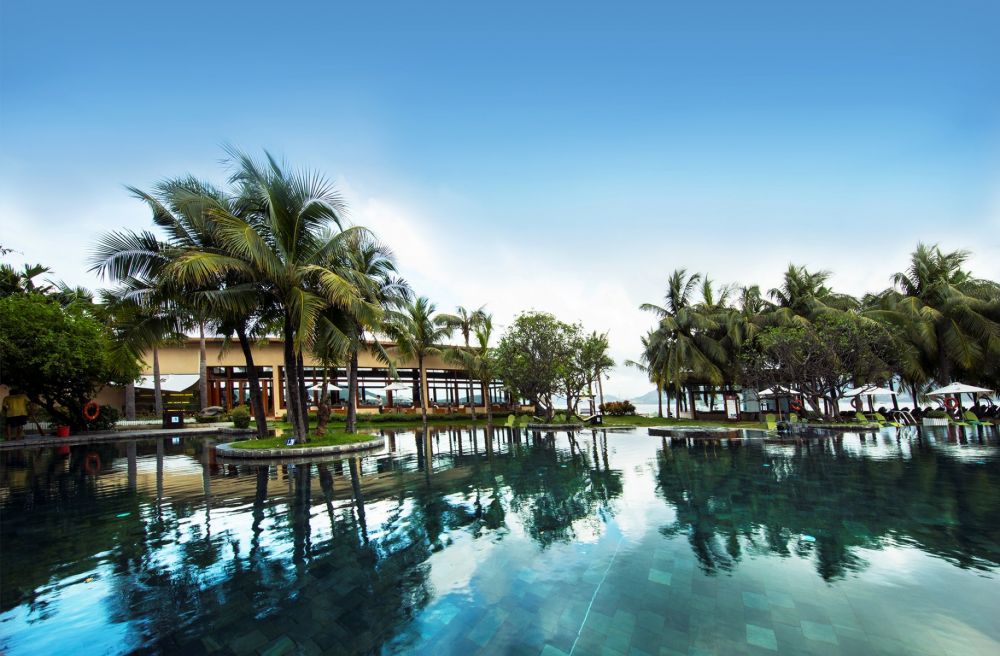 MerPerle Hon Tam Resort 5*