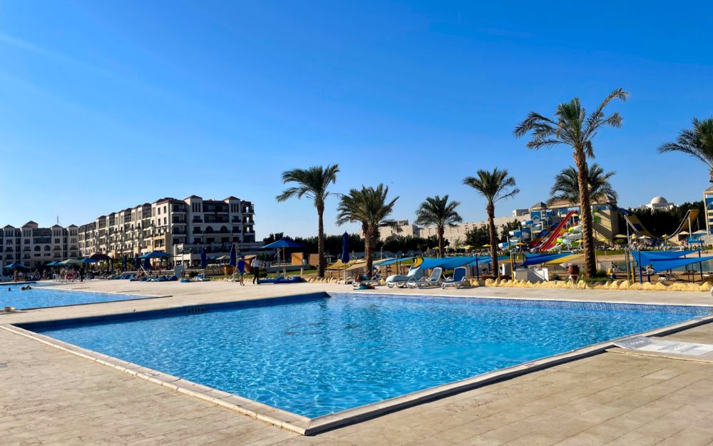 Gravity Hotel & Aqua Park (ex. Samra Bay) 4*